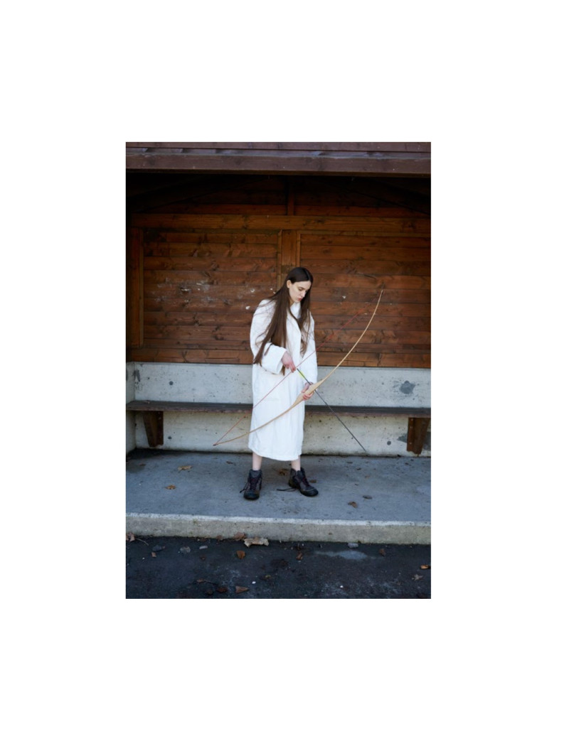 Ia and the Bear, March 2016