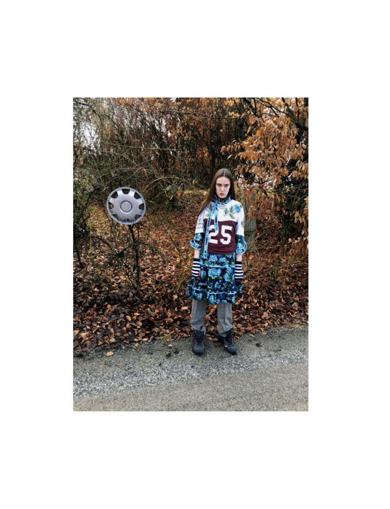 Ia and the Bear, March 2016