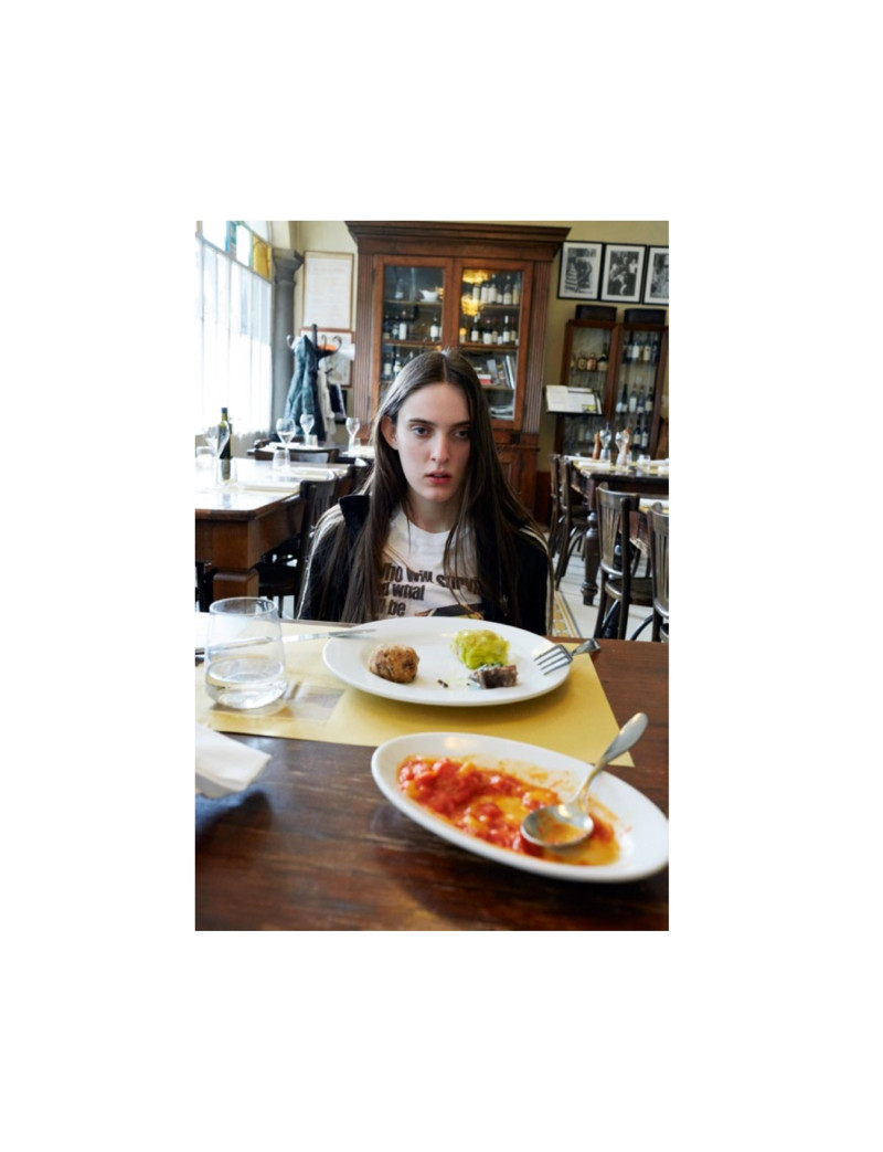 Ia and the Bear, March 2016