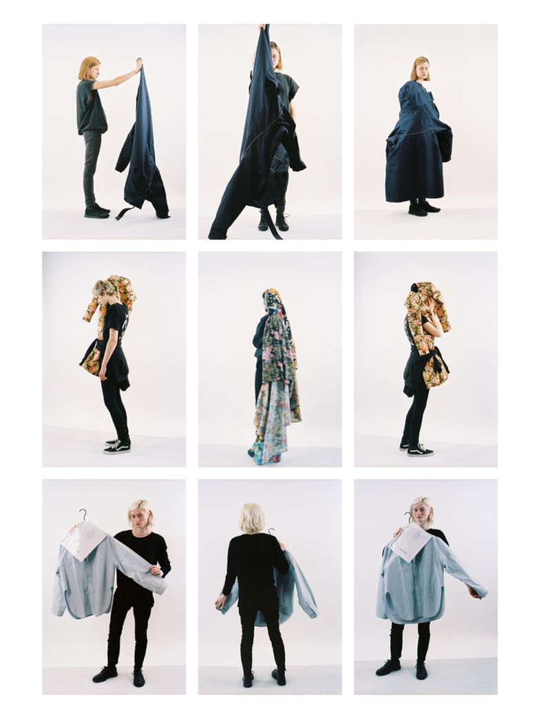Work in Progress: Demna Gvasalia & Mark Borthwick, March 2016