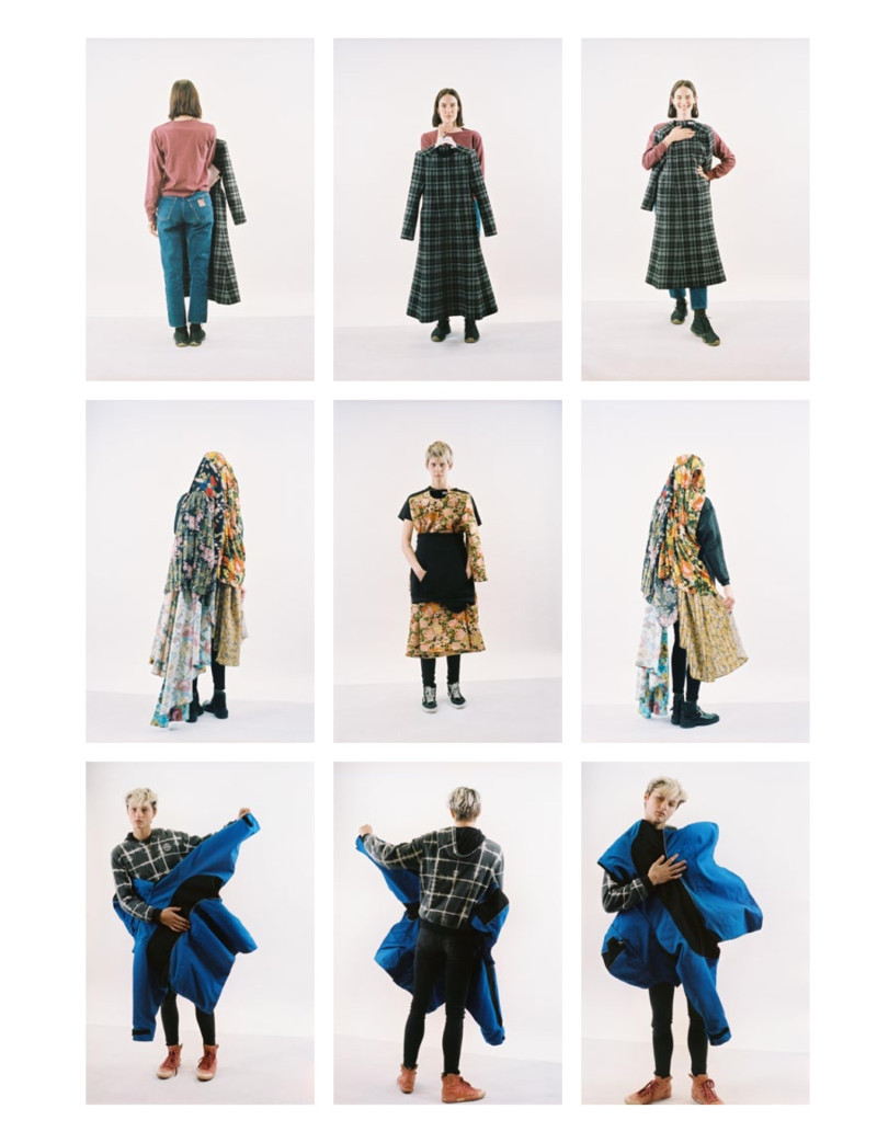 Work in Progress: Demna Gvasalia & Mark Borthwick, March 2016