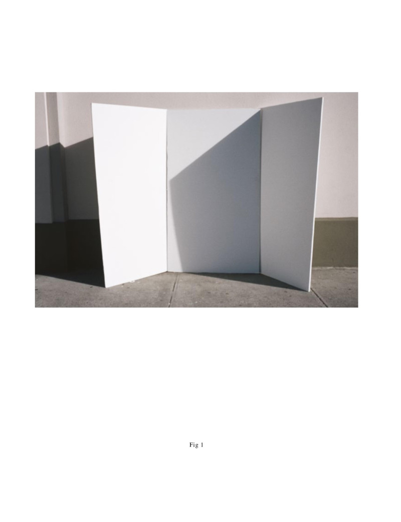 Work in Progress: Demna Gvasalia & Mark Borthwick, March 2016