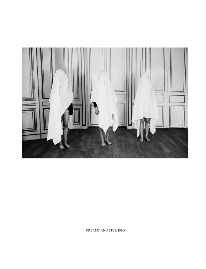 Work in Progress: Demna Gvasalia & Mark Borthwick, March 2016