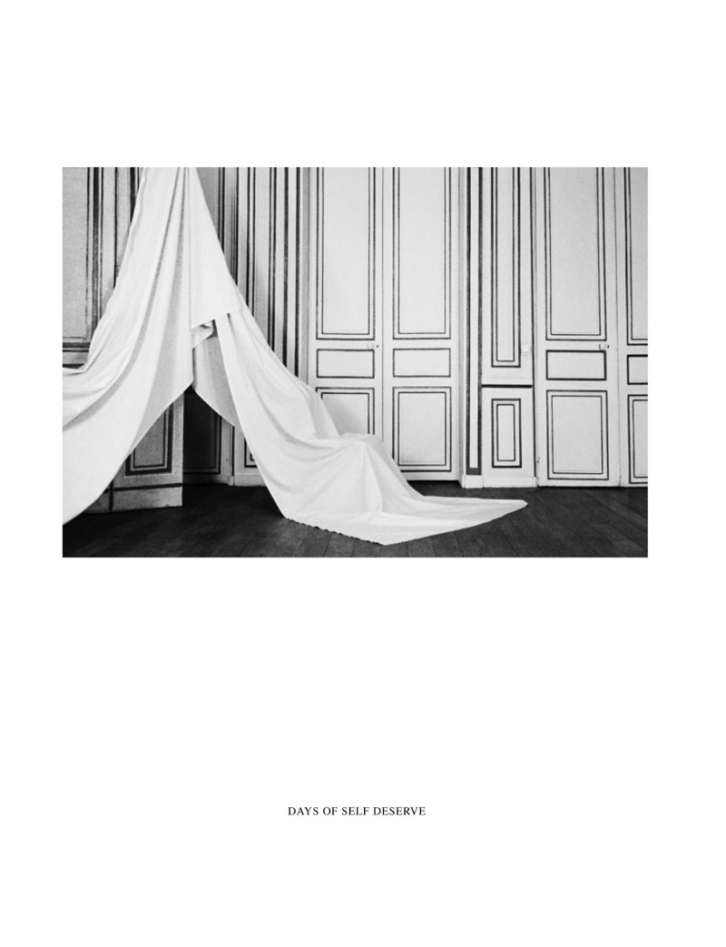 Work in Progress: Demna Gvasalia & Mark Borthwick, March 2016