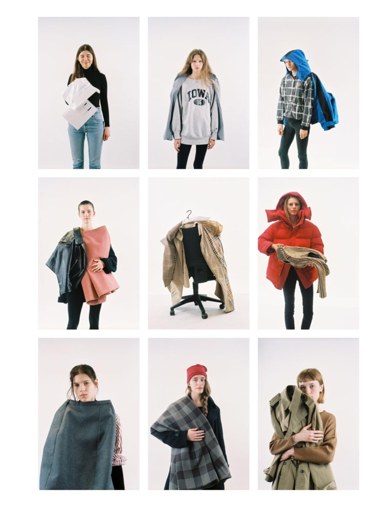Work in Progress: Demna Gvasalia & Mark Borthwick, March 2016