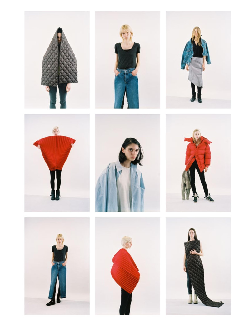 Work in Progress: Demna Gvasalia & Mark Borthwick, March 2016
