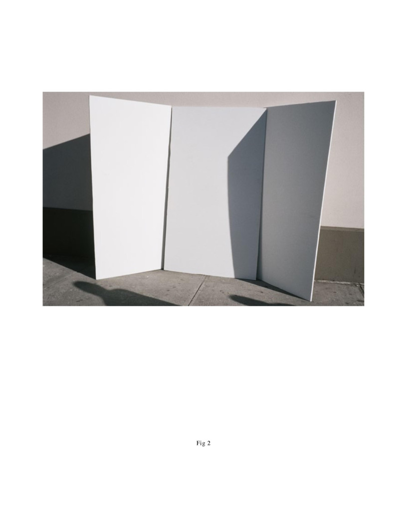 Work in Progress: Demna Gvasalia & Mark Borthwick, March 2016