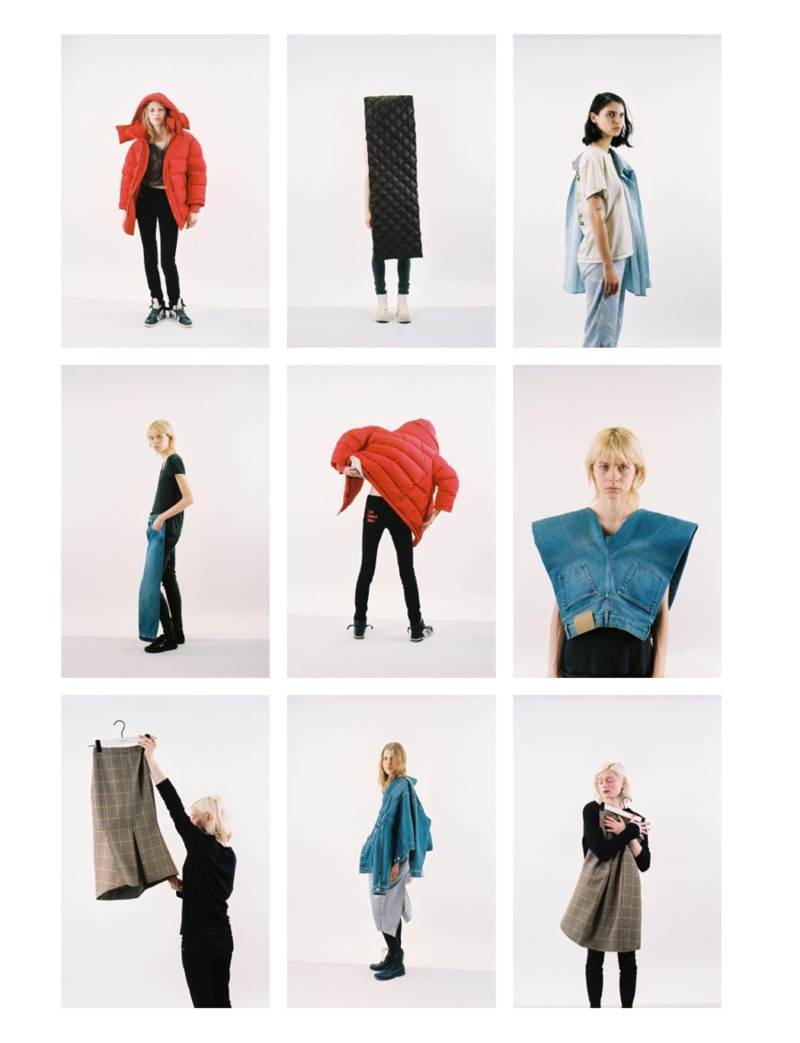 Work in Progress: Demna Gvasalia & Mark Borthwick, March 2016