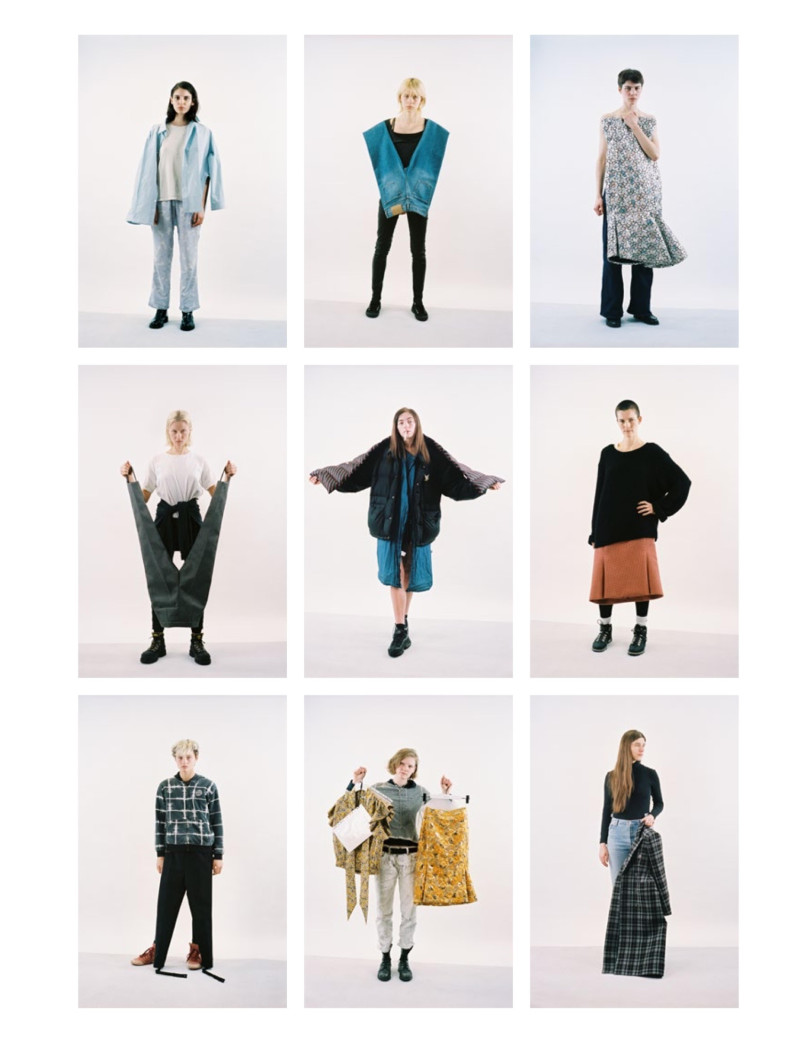 Work in Progress: Demna Gvasalia & Mark Borthwick, March 2016