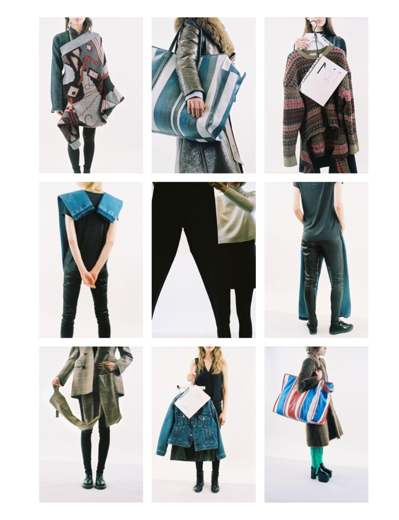 Work in Progress: Demna Gvasalia & Mark Borthwick, March 2016