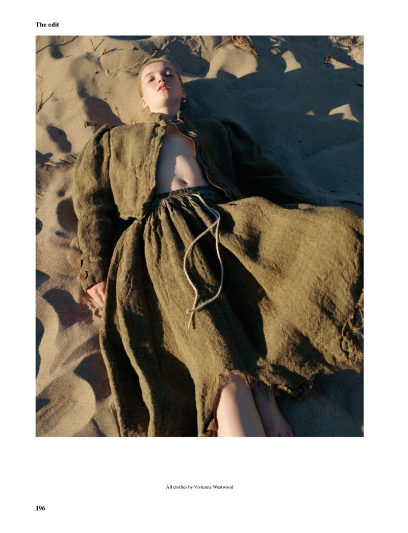 Ruth Bell featured in The Edit: Historicism, March 2016