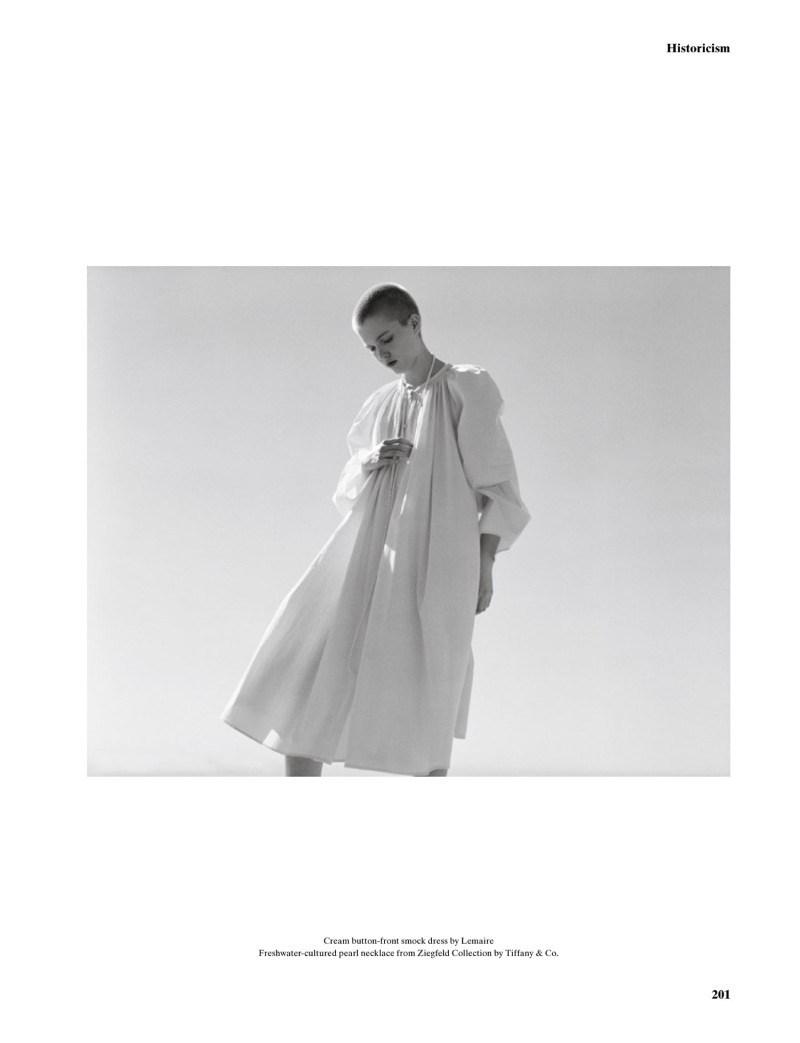 Ruth Bell featured in The Edit: Historicism, March 2016