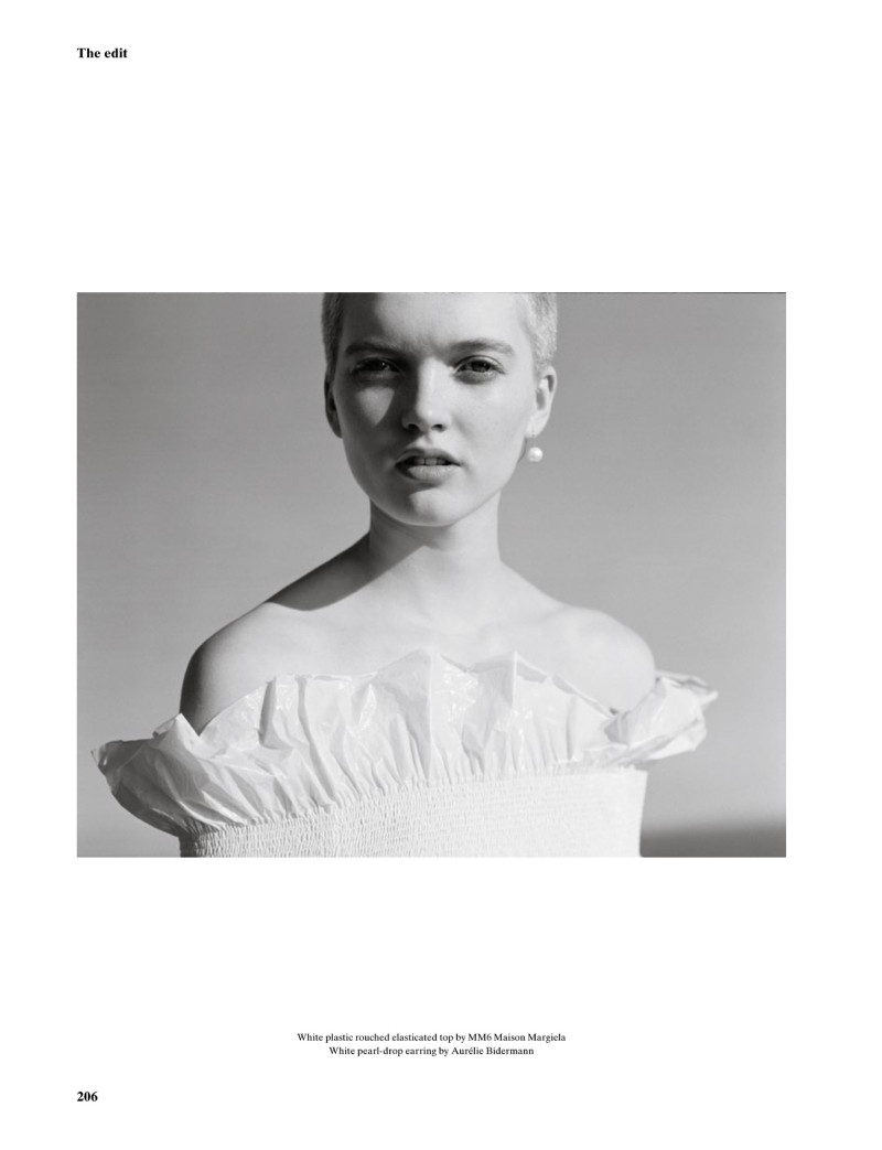 Ruth Bell featured in The Edit: Historicism, March 2016