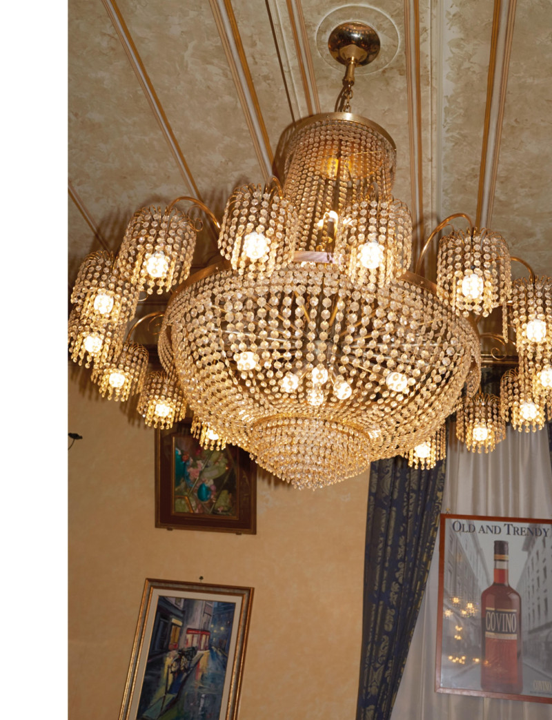 Acquisition: LVMH\'s Cova, February 2014
