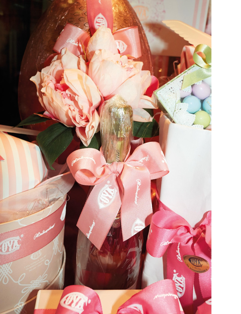 Acquisition: LVMH\'s Cova, February 2014