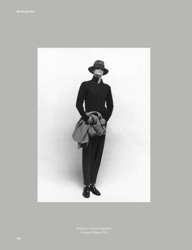 Retrospective: Aldo Fallai & Giorgio Armani, February 2014