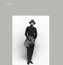 Retrospective: Aldo Fallai & Giorgio Armani