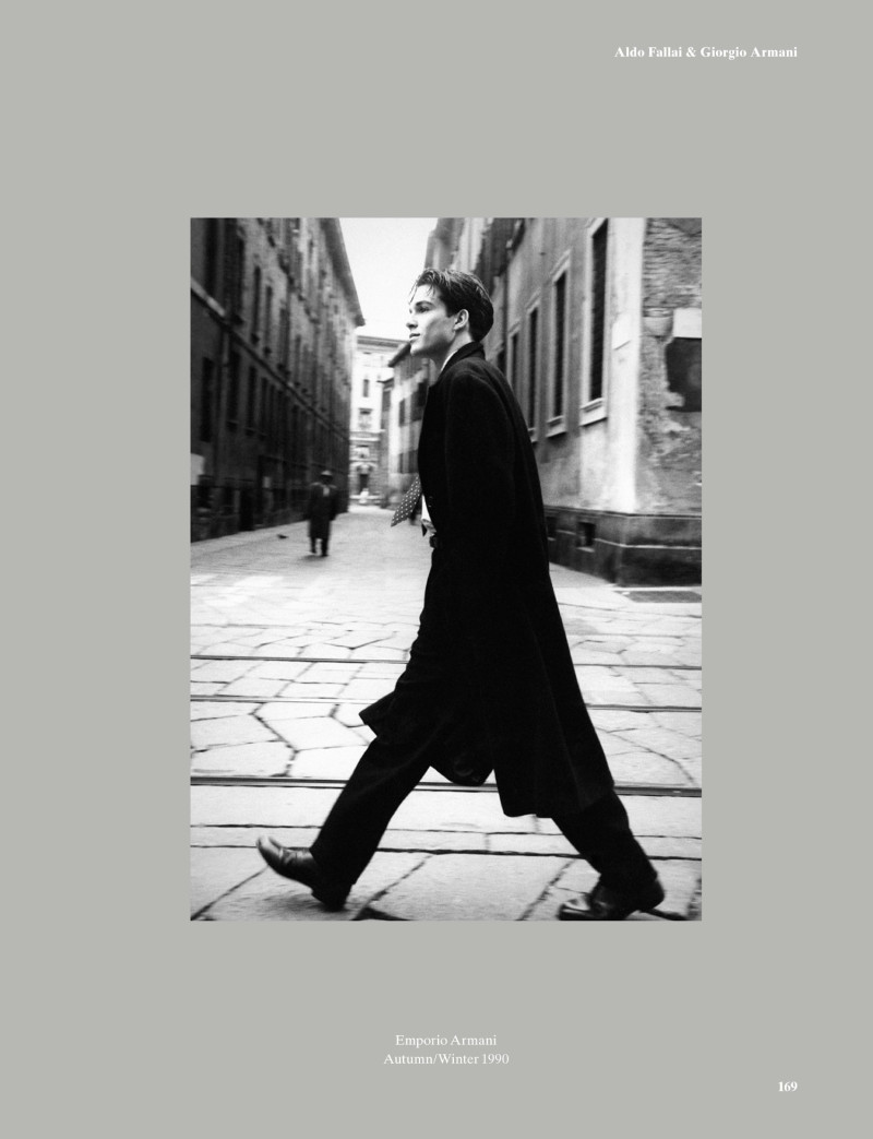 Retrospective: Aldo Fallai & Giorgio Armani, February 2014
