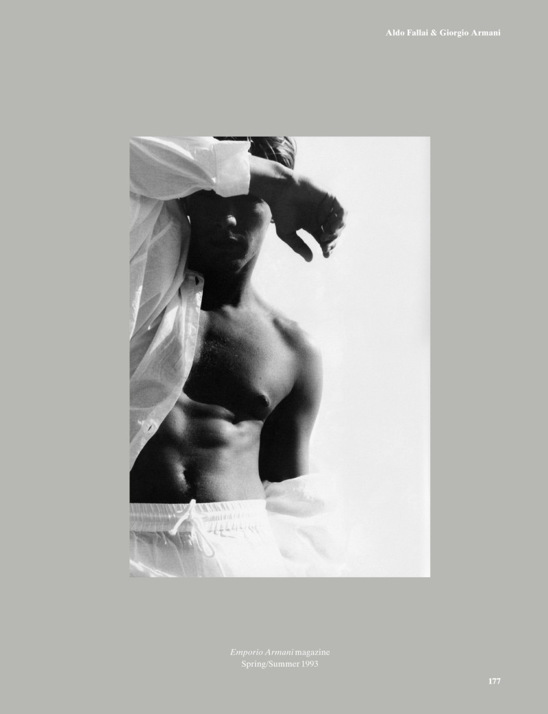 Retrospective: Aldo Fallai & Giorgio Armani, February 2014