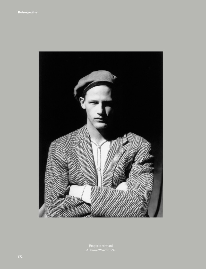 Retrospective: Aldo Fallai & Giorgio Armani, February 2014