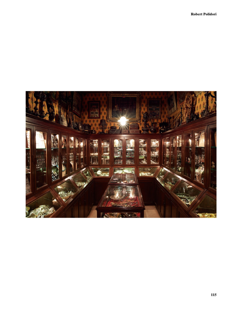 Portfolio: Gem Palace, February 2014