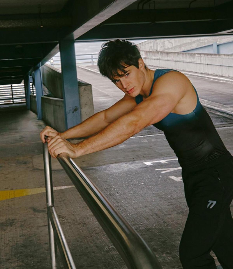 Pietro Boselli featured in Underground Lockdown, March 2020