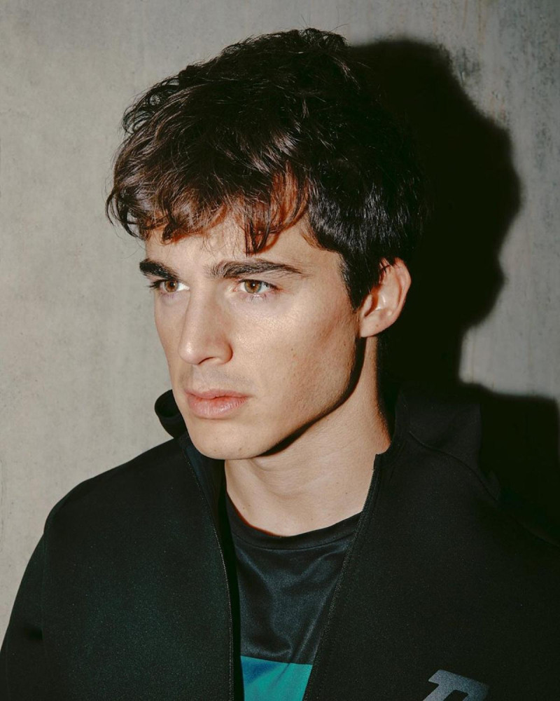 Pietro Boselli featured in Underground Lockdown, March 2020