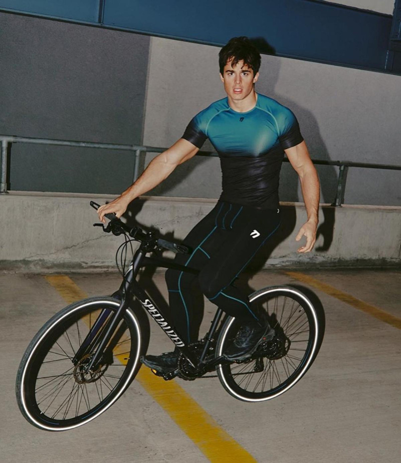 Pietro Boselli featured in Underground Lockdown, March 2020