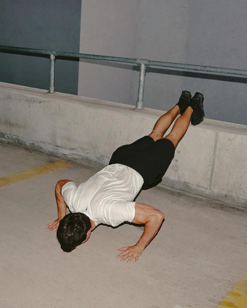 Pietro Boselli featured in Underground Lockdown, March 2020