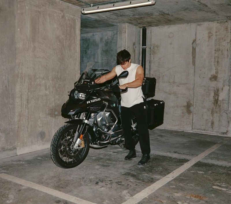 Pietro Boselli featured in Underground Lockdown, March 2020