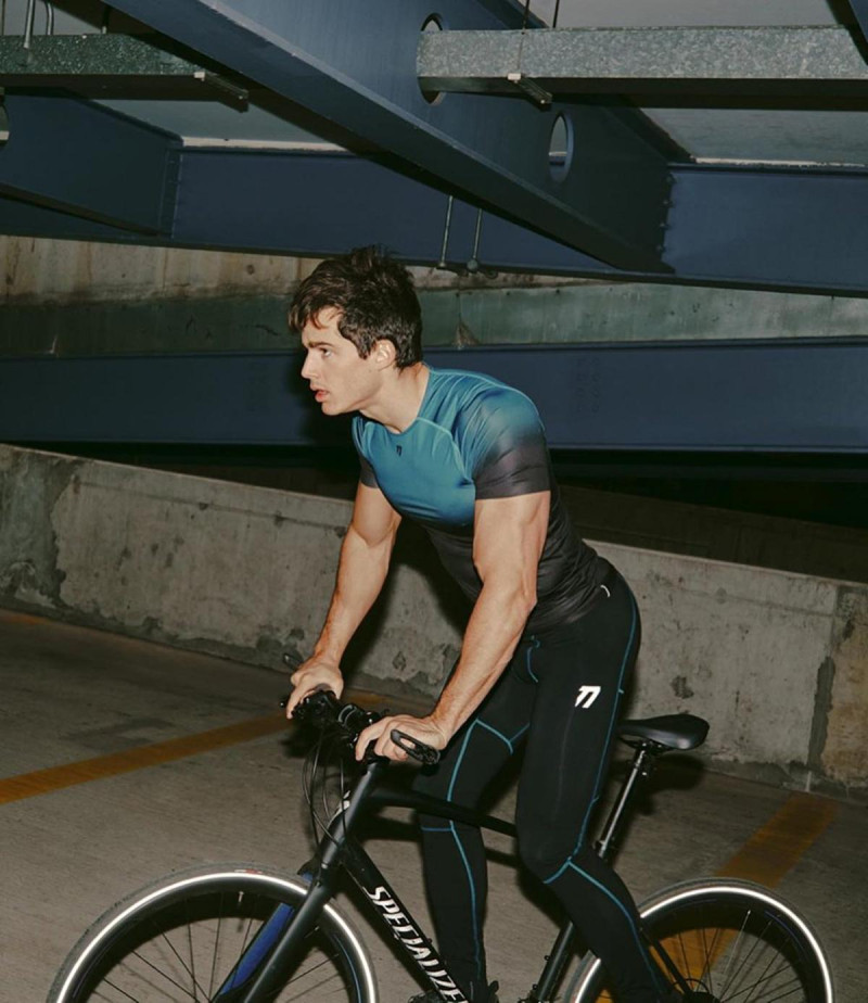 Pietro Boselli featured in Underground Lockdown, March 2020