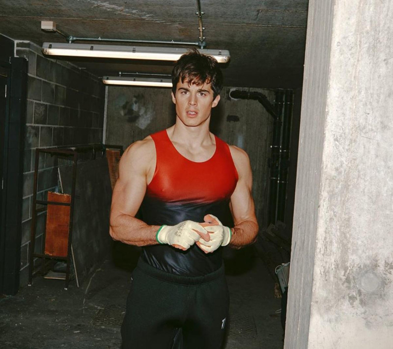 Pietro Boselli featured in Underground Lockdown, March 2020