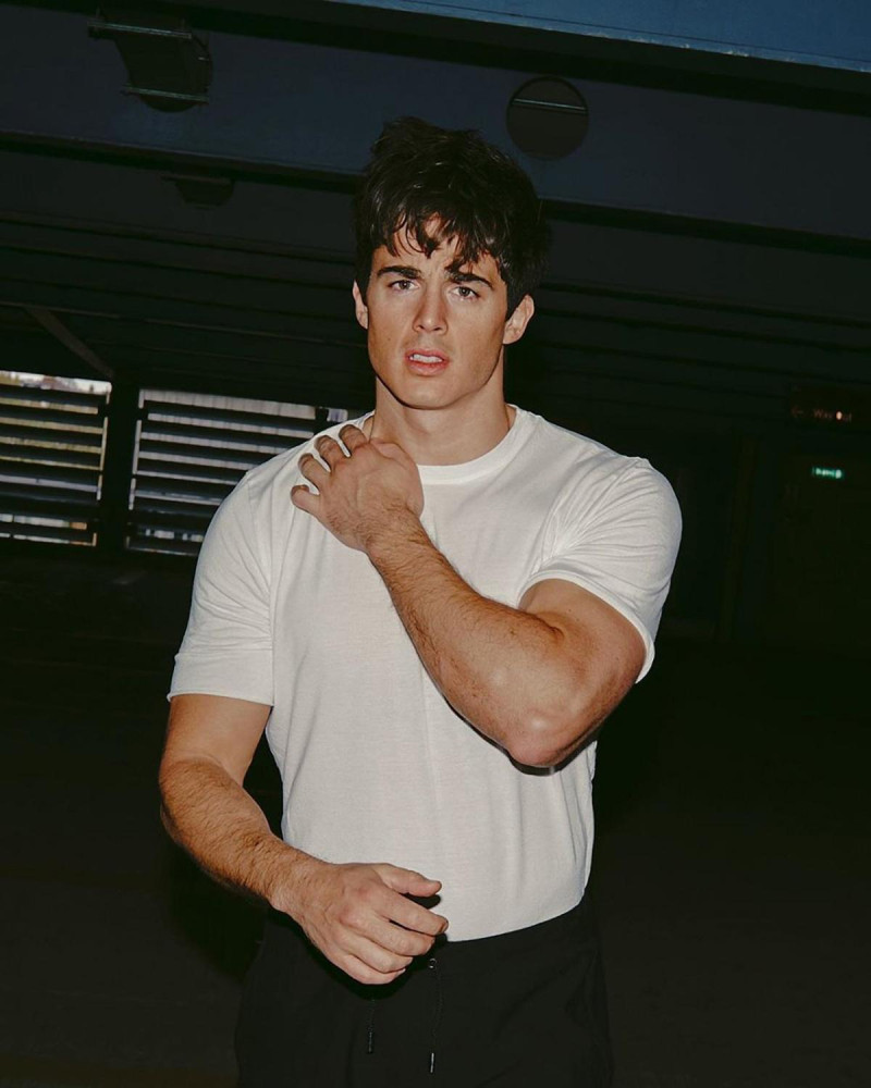 Pietro Boselli featured in Underground Lockdown, March 2020