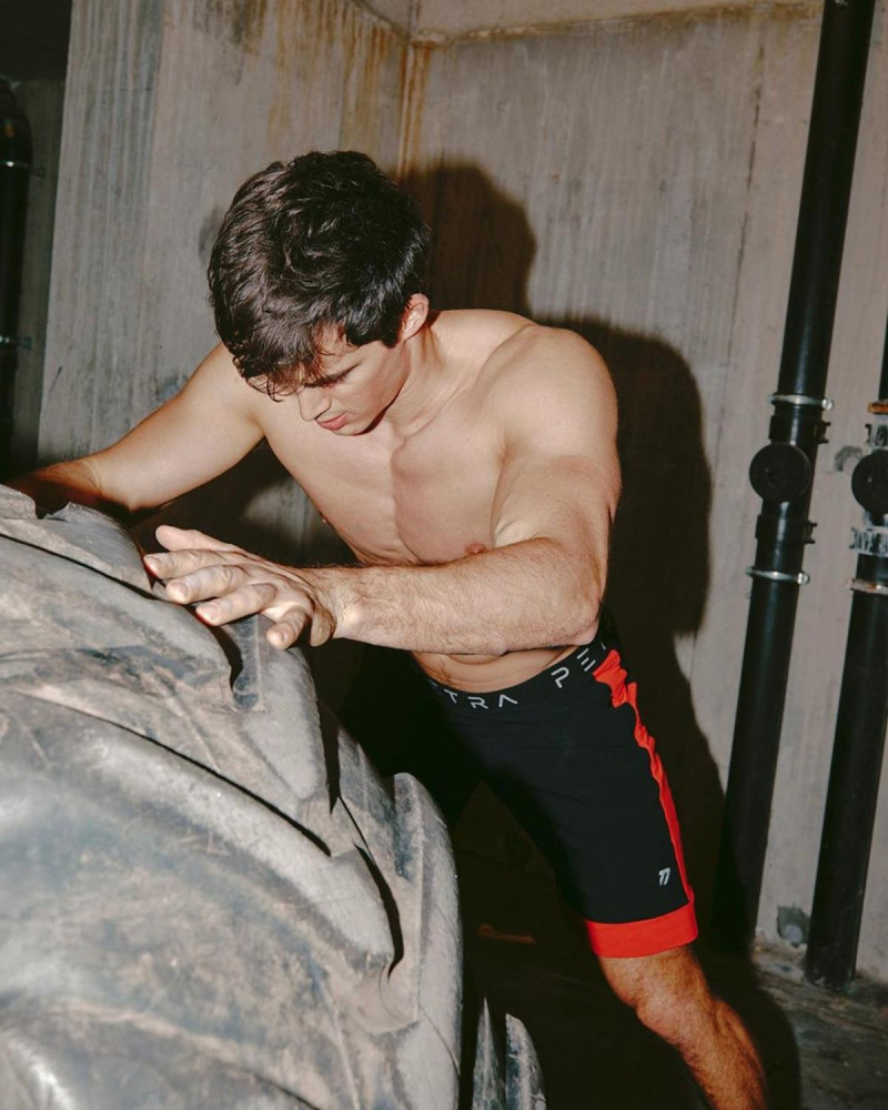 Pietro Boselli featured in Underground Lockdown, March 2020