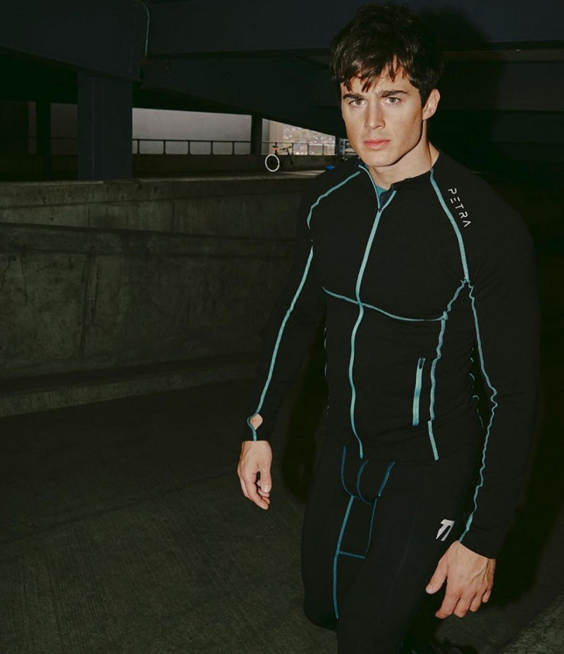 Pietro Boselli featured in Underground Lockdown, March 2020