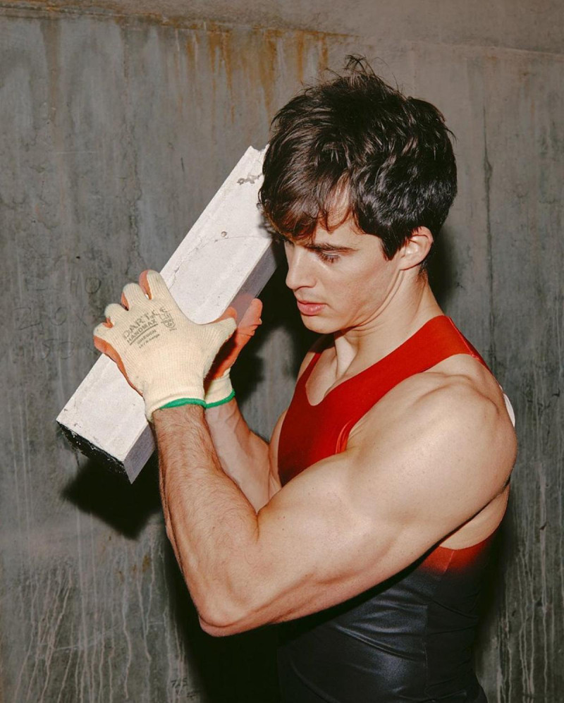 Pietro Boselli featured in Underground Lockdown, March 2020