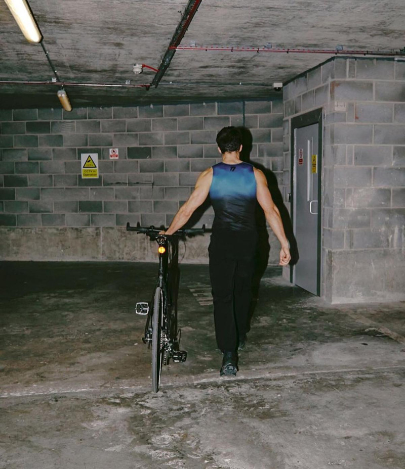 Pietro Boselli featured in Underground Lockdown, March 2020