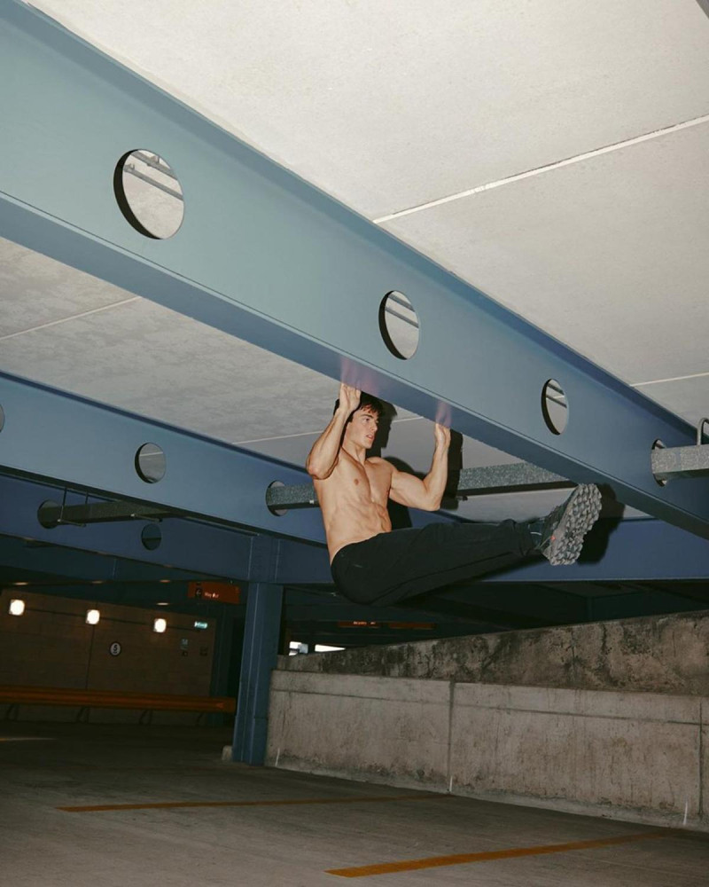 Pietro Boselli featured in Underground Lockdown, March 2020