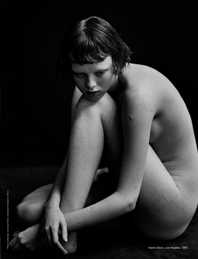 Cordula Reyer featured in Beaute Magnetique, May 2020