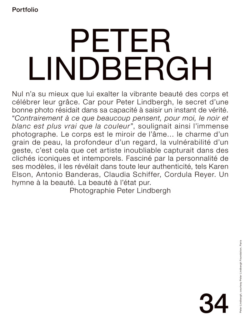 Cordula Reyer featured in Beaute Magnetique, May 2020