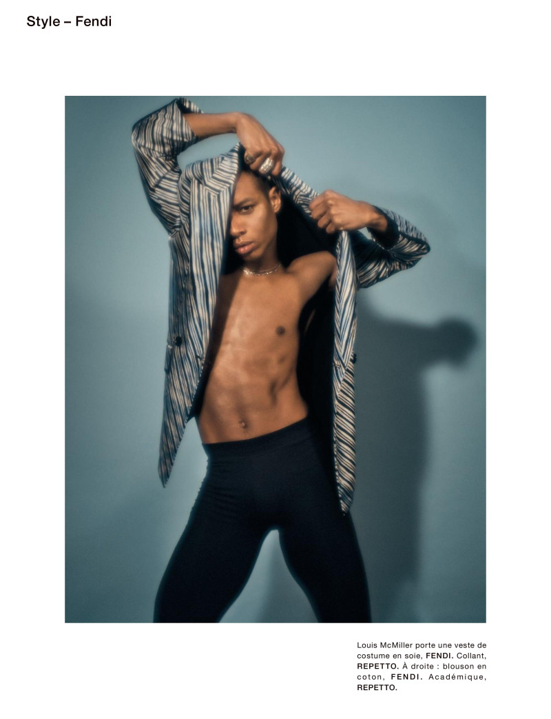 Dance With Me, May 2020