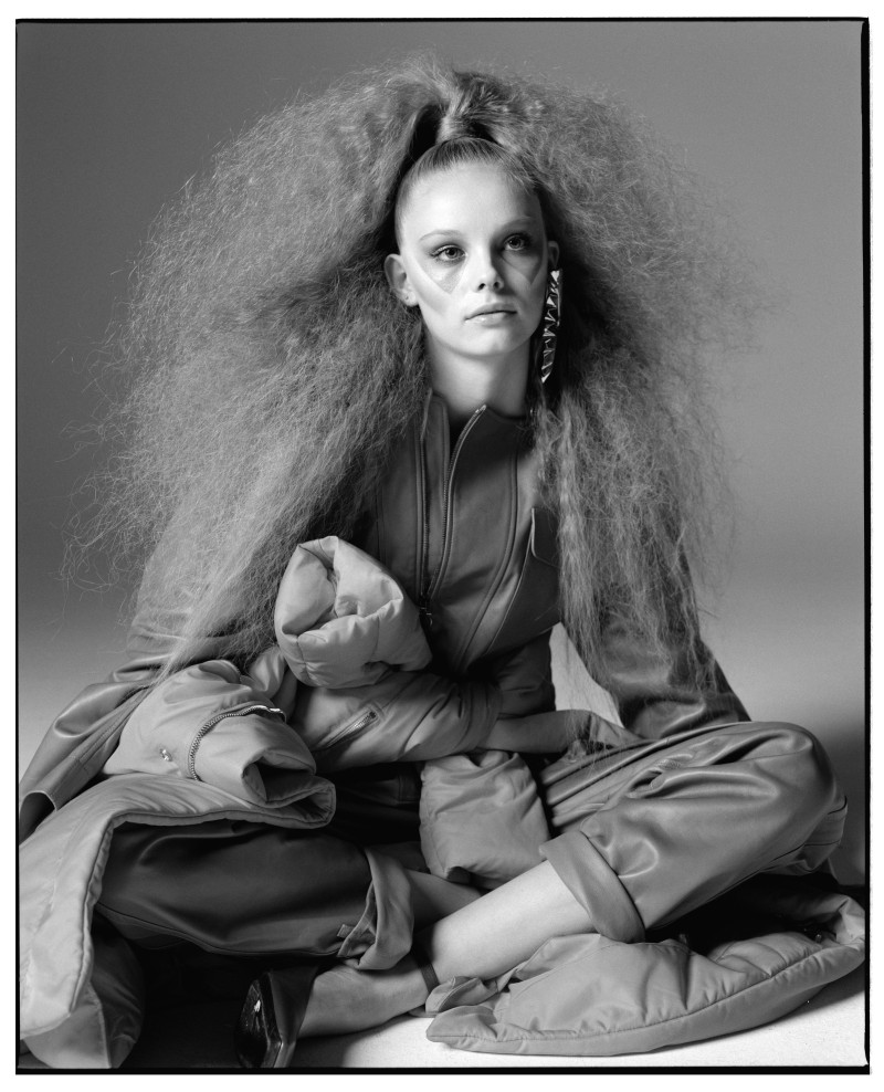 Tara Halliwell featured in Please, Drag Me, September 2019