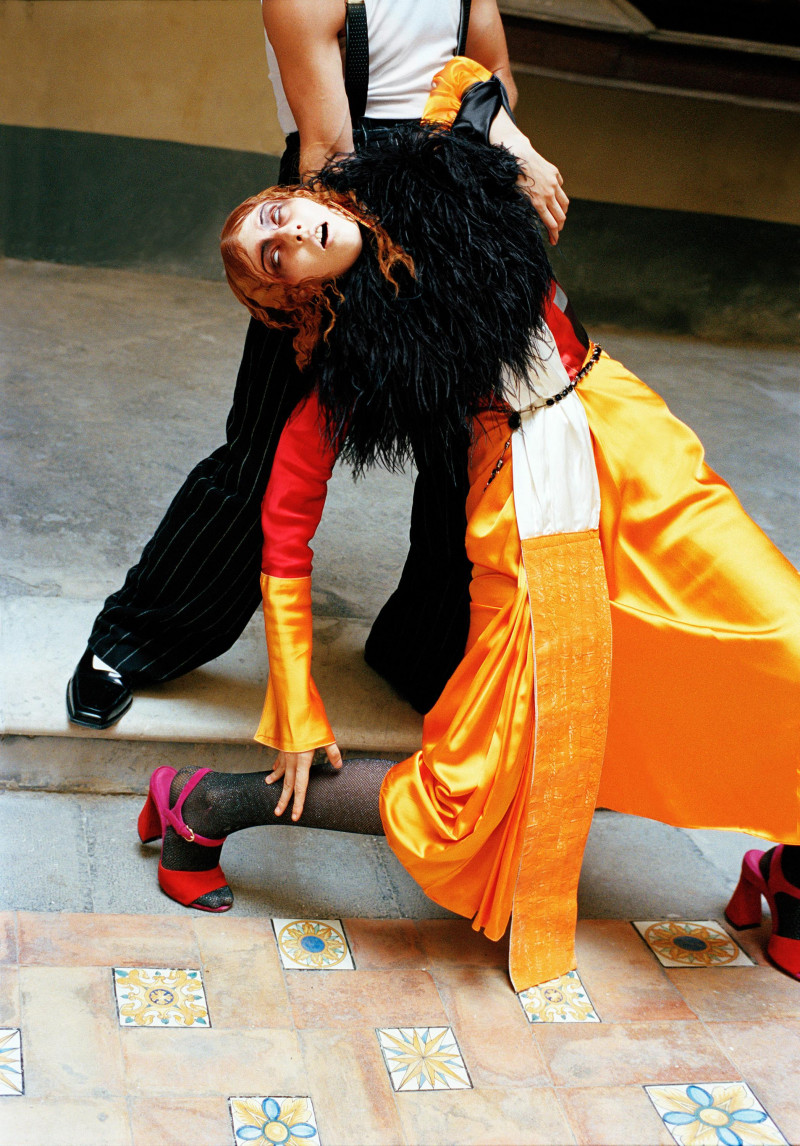 Remington Williams featured in Let\'s Dance The Tarantella, September 2019