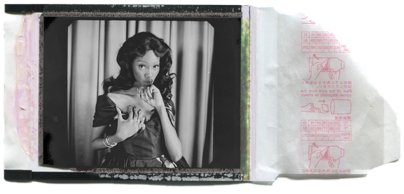 Tami Williams featured in Not A Girl, Not Yet A Woman, September 2019