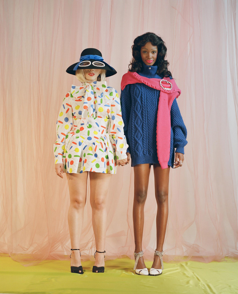Tami Williams featured in Not A Girl, Not Yet A Woman, September 2019