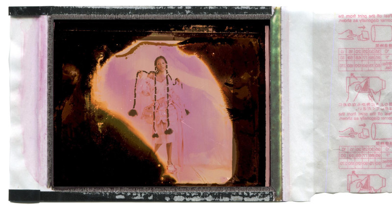Tami Williams featured in Not A Girl, Not Yet A Woman, September 2019
