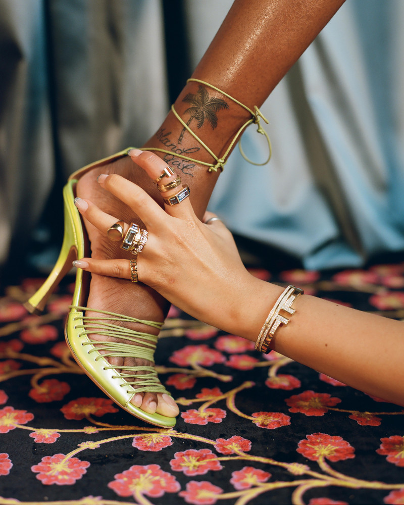 Tami Williams featured in Not A Girl, Not Yet A Woman, September 2019