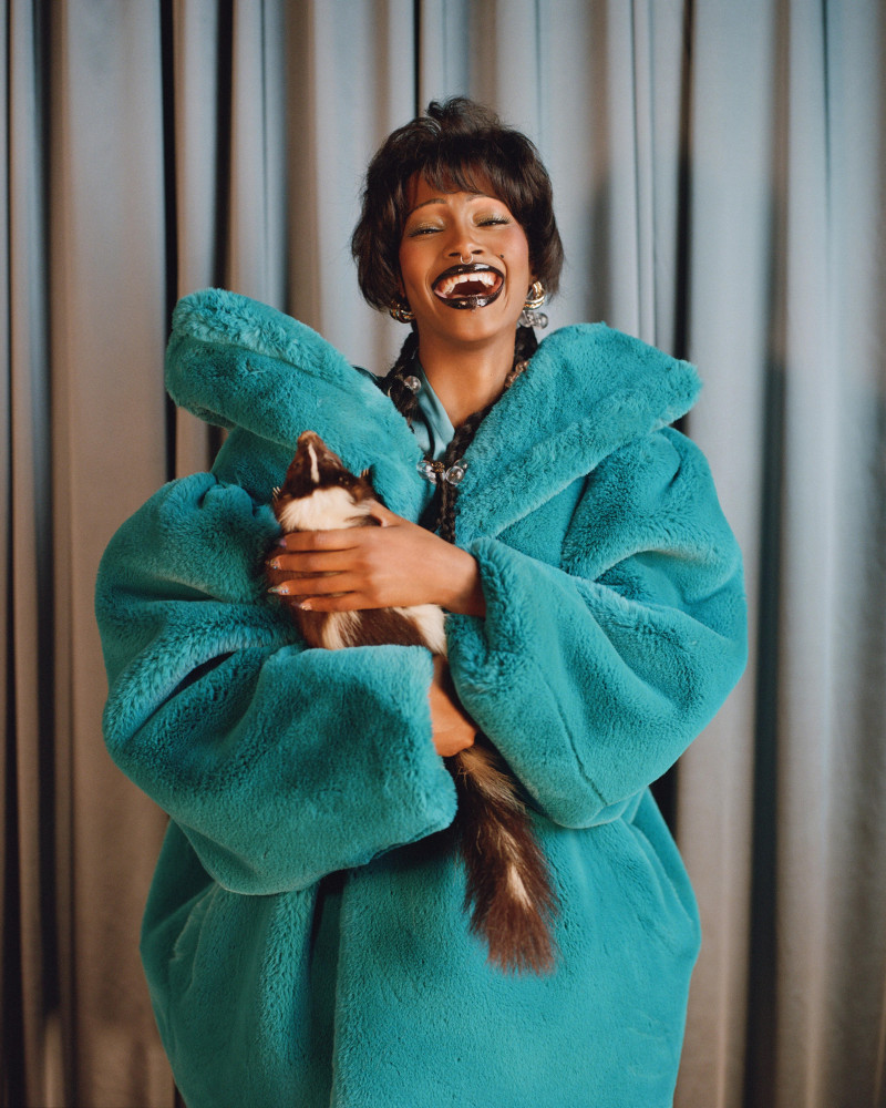 Tami Williams featured in Not A Girl, Not Yet A Woman, September 2019