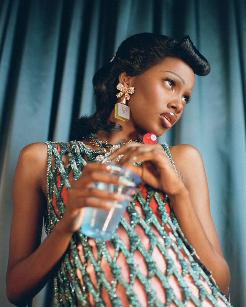 Tami Williams featured in Not A Girl, Not Yet A Woman, September 2019