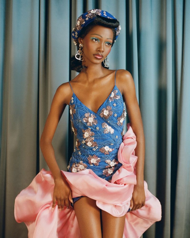 Tami Williams featured in Not A Girl, Not Yet A Woman, September 2019